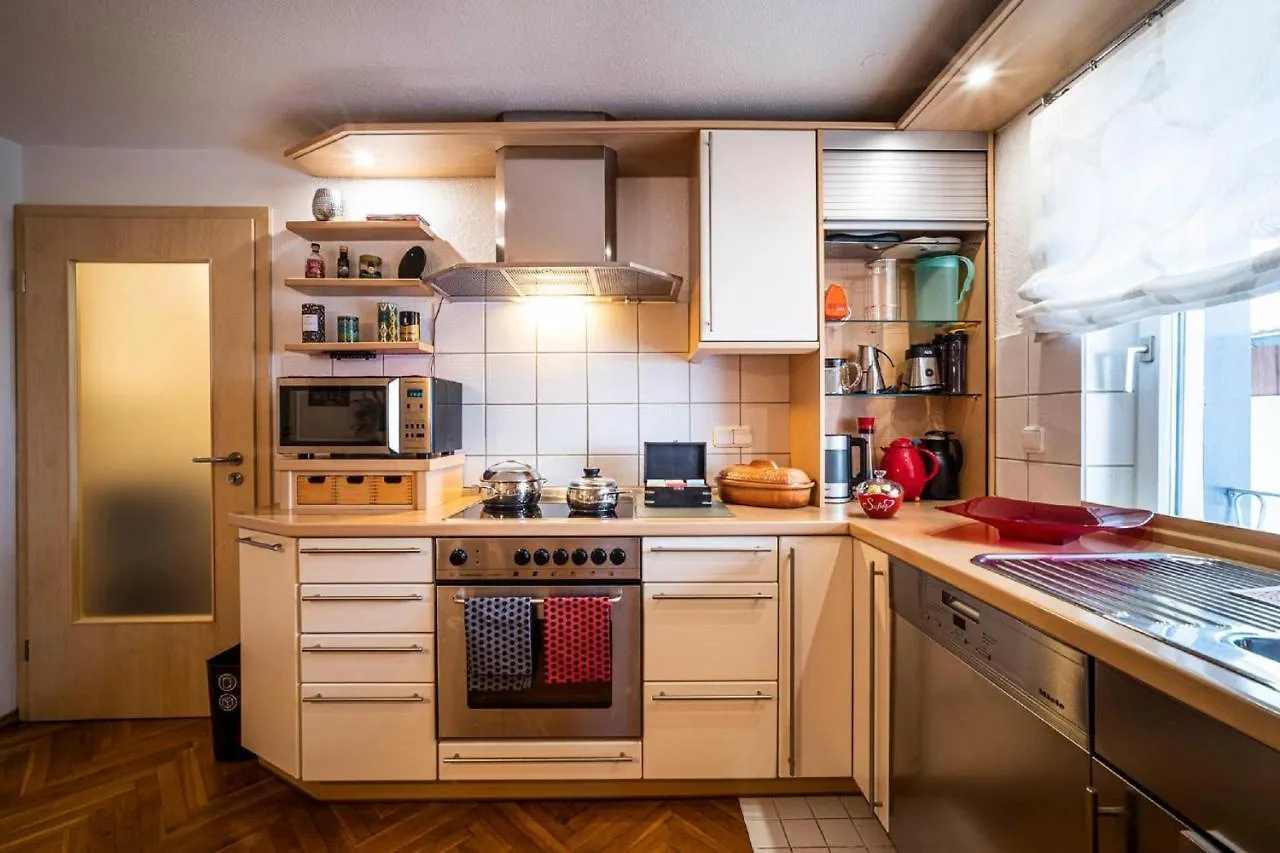 Ferienwohnung Seelenplatzl Viechtach Germany