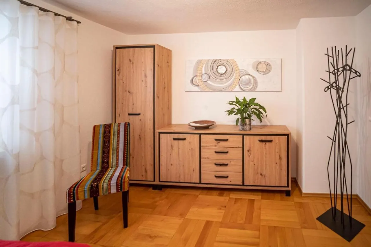 Ferienwohnung Seelenplatzl Viechtach Apartment