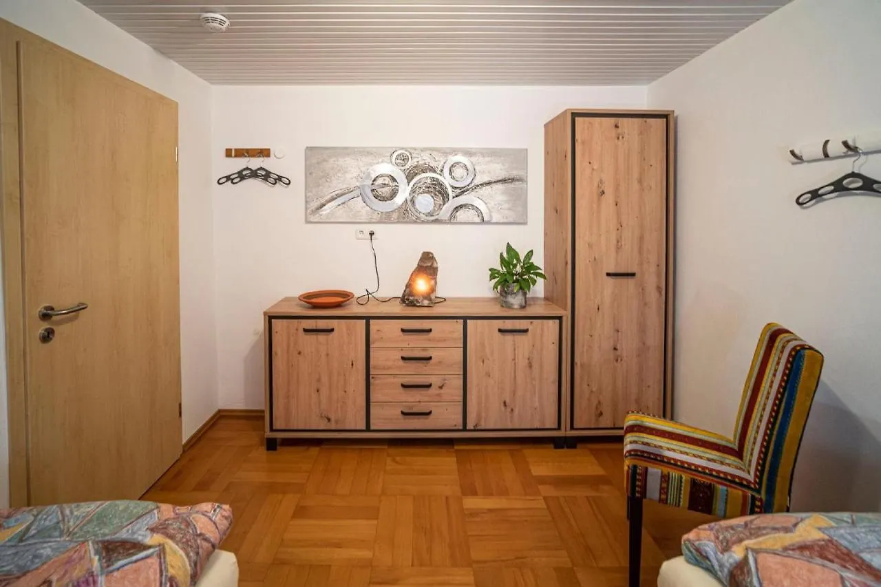 Ferienwohnung Seelenplatzl Viechtach Apartment