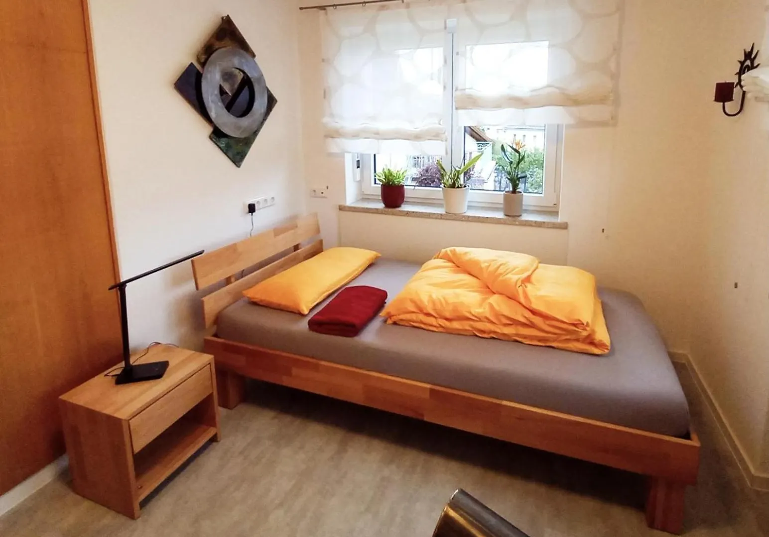 Ferienwohnung Seelenplatzl Viechtach Apartment