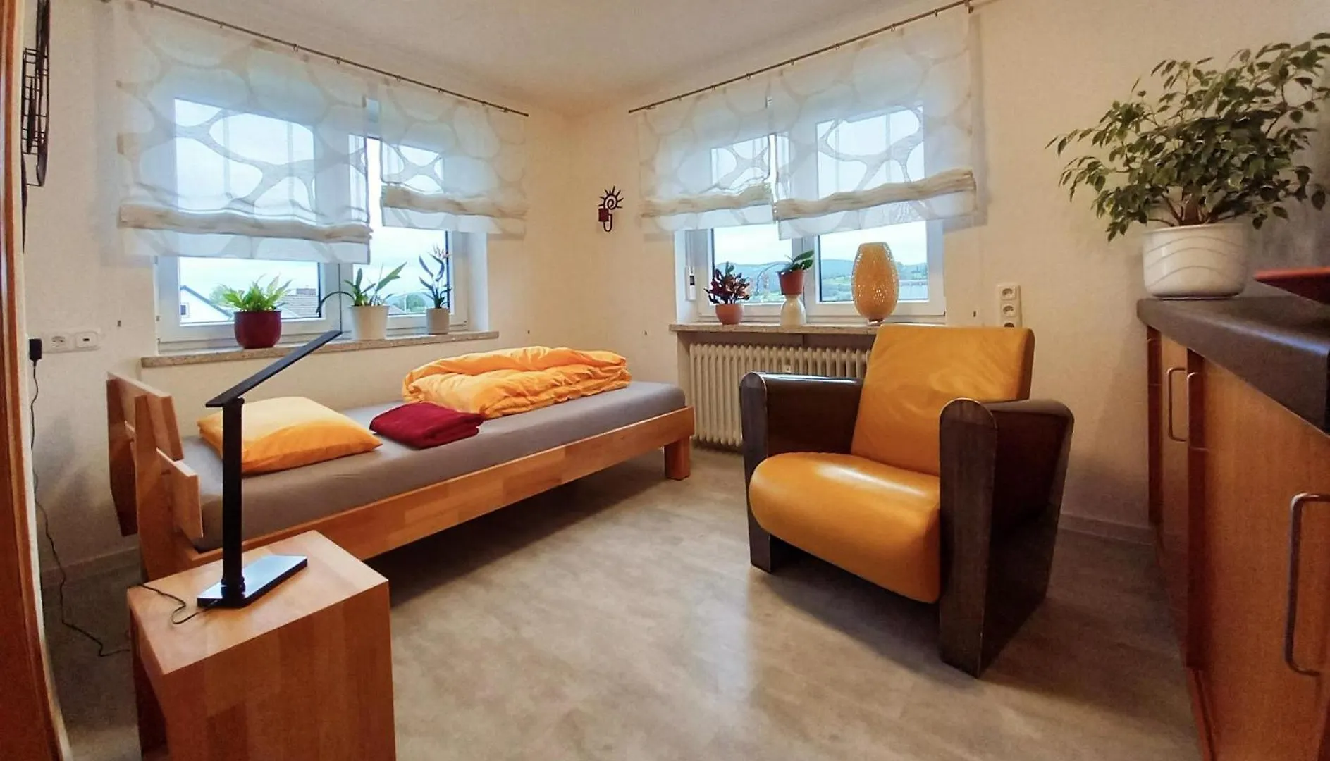 Ferienwohnung Seelenplatzl Viechtach Apartment