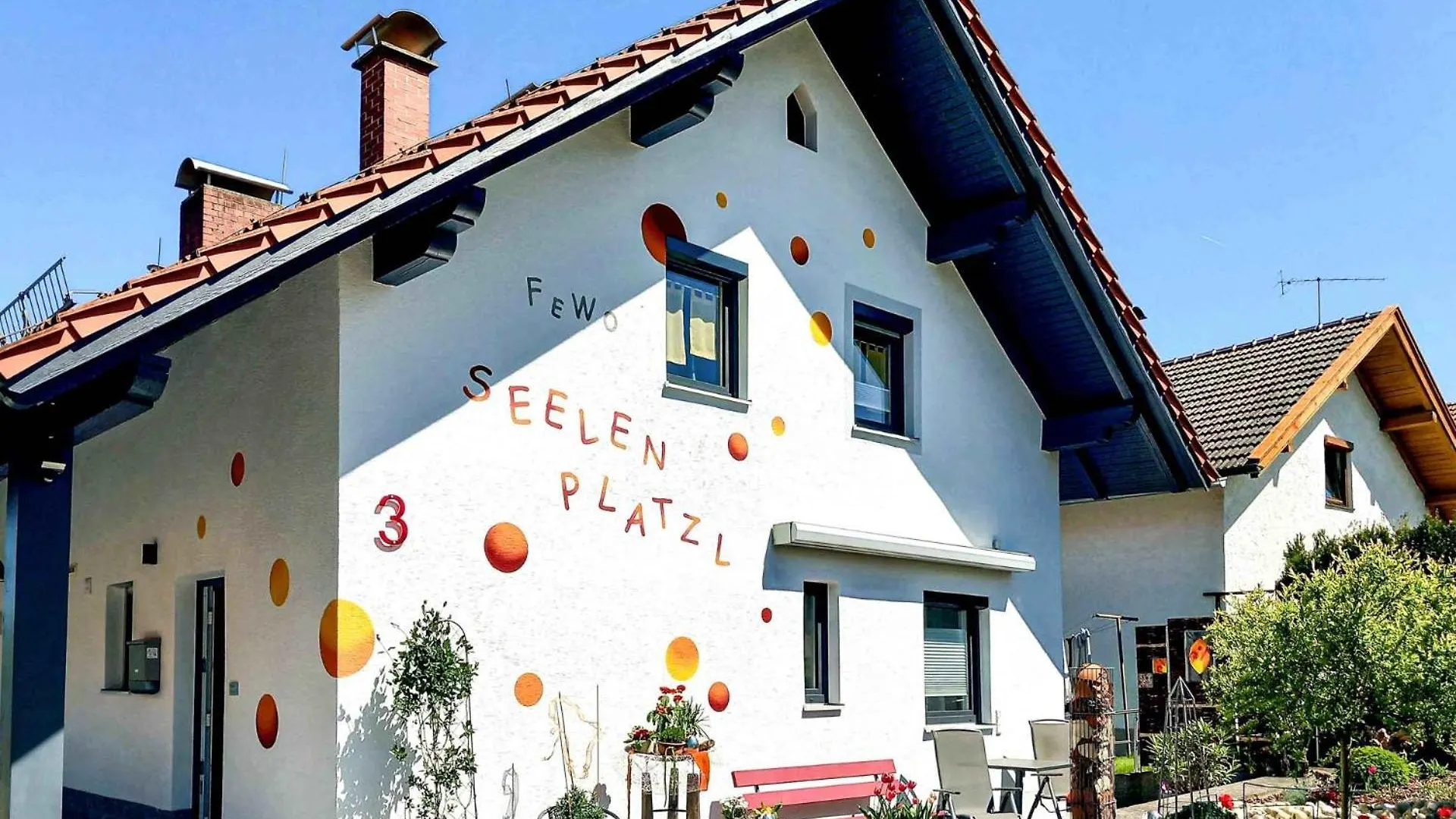 Ferienwohnung Seelenplatzl location